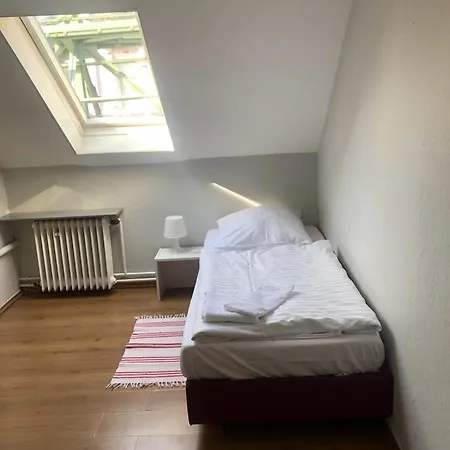 Hotel Schwaferts Wuppertal