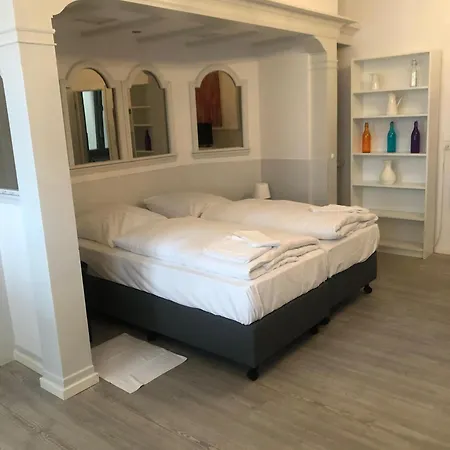 酒店 Schwaferts 伍珀塔尔