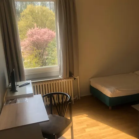 Hotel Schwaferts
