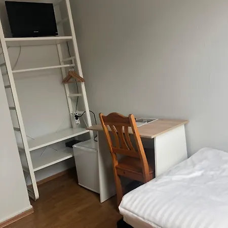 酒店 Schwaferts 伍珀塔尔