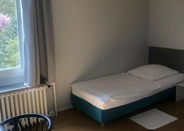 Schwaferts Hotell 3*