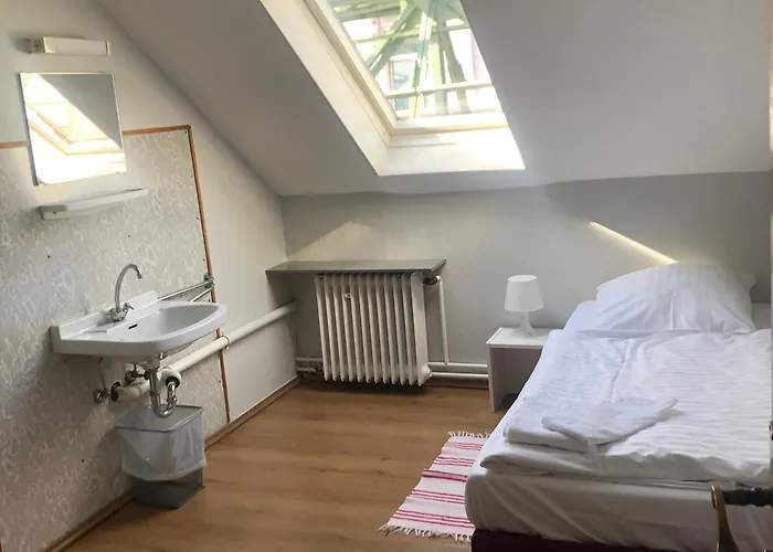 Hotell Schwaferts 3*