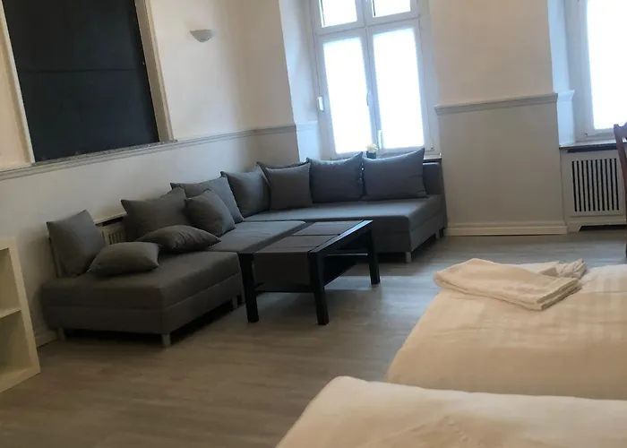 Hotell Schwaferts Wuppertal